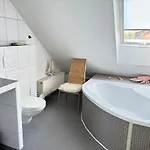 Casa vacanze Haus Coco 120qm In Dornumersiel, Am Mit Sauna *