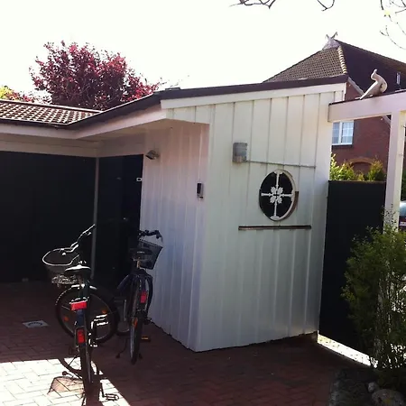 Haus Coco 120qm In Dornumersiel, Am Mit Sauna * Dornum