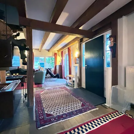 度假居 Haus Coco 120qm In Dornumersiel, Am Mit Sauna 多努姆