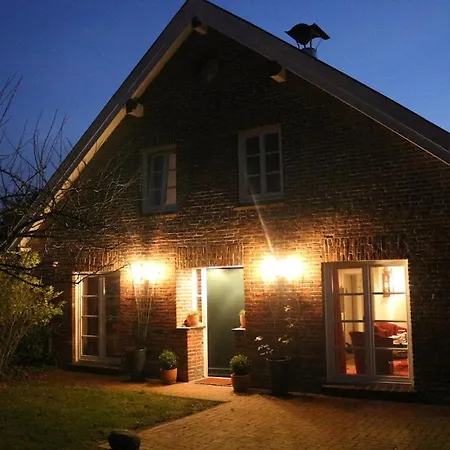 Prázdninový dům Haus Coco 120qm In Dornumersiel, Am Mit Sauna *