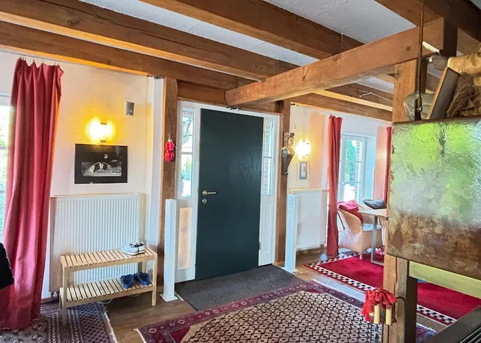 度假居 Haus Coco 120qm In Dornumersiel, Am Mit Sauna *