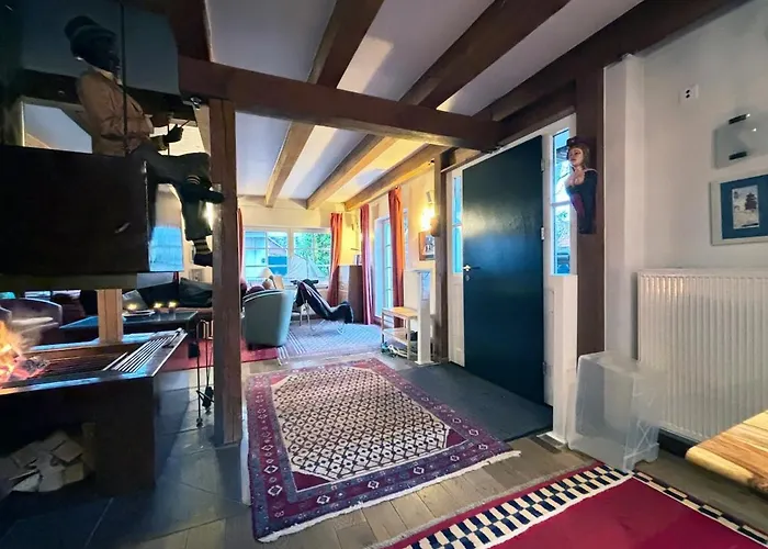 Holiday home Haus Coco 120qm In Dornumersiel, Am Mit Sauna Dornum