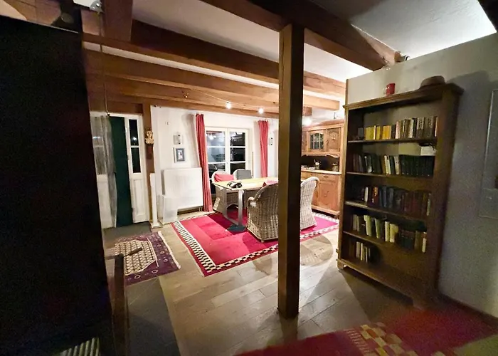 Holiday home Haus Coco 120qm In Dornumersiel, Am Mit Sauna